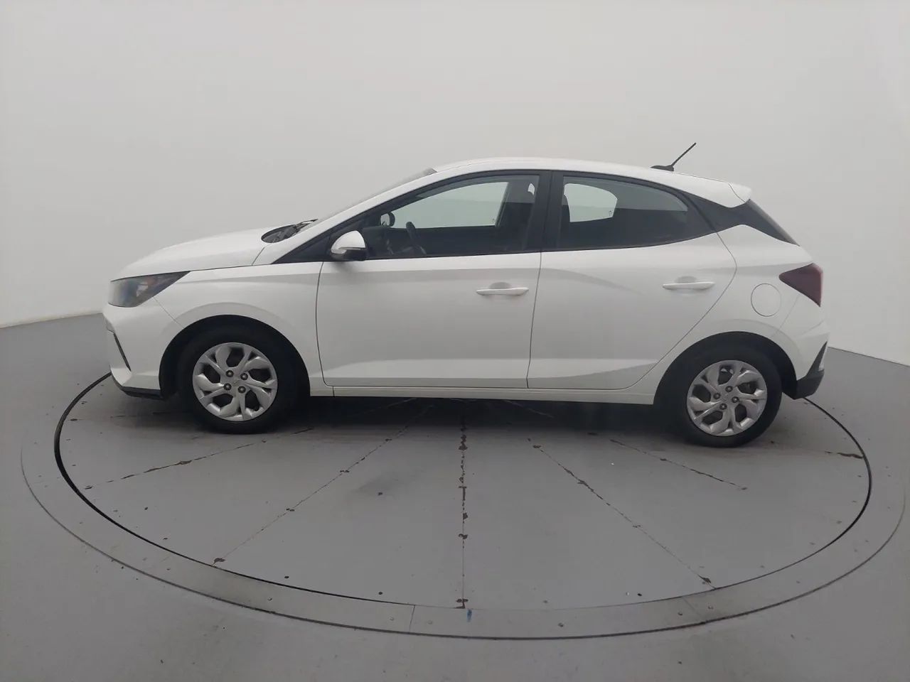 Hyundai HB20 Comfort 1.0 Flex 12V Mec., foto 2 de 18