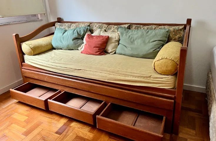 cama bibox solteiro - Foto 3