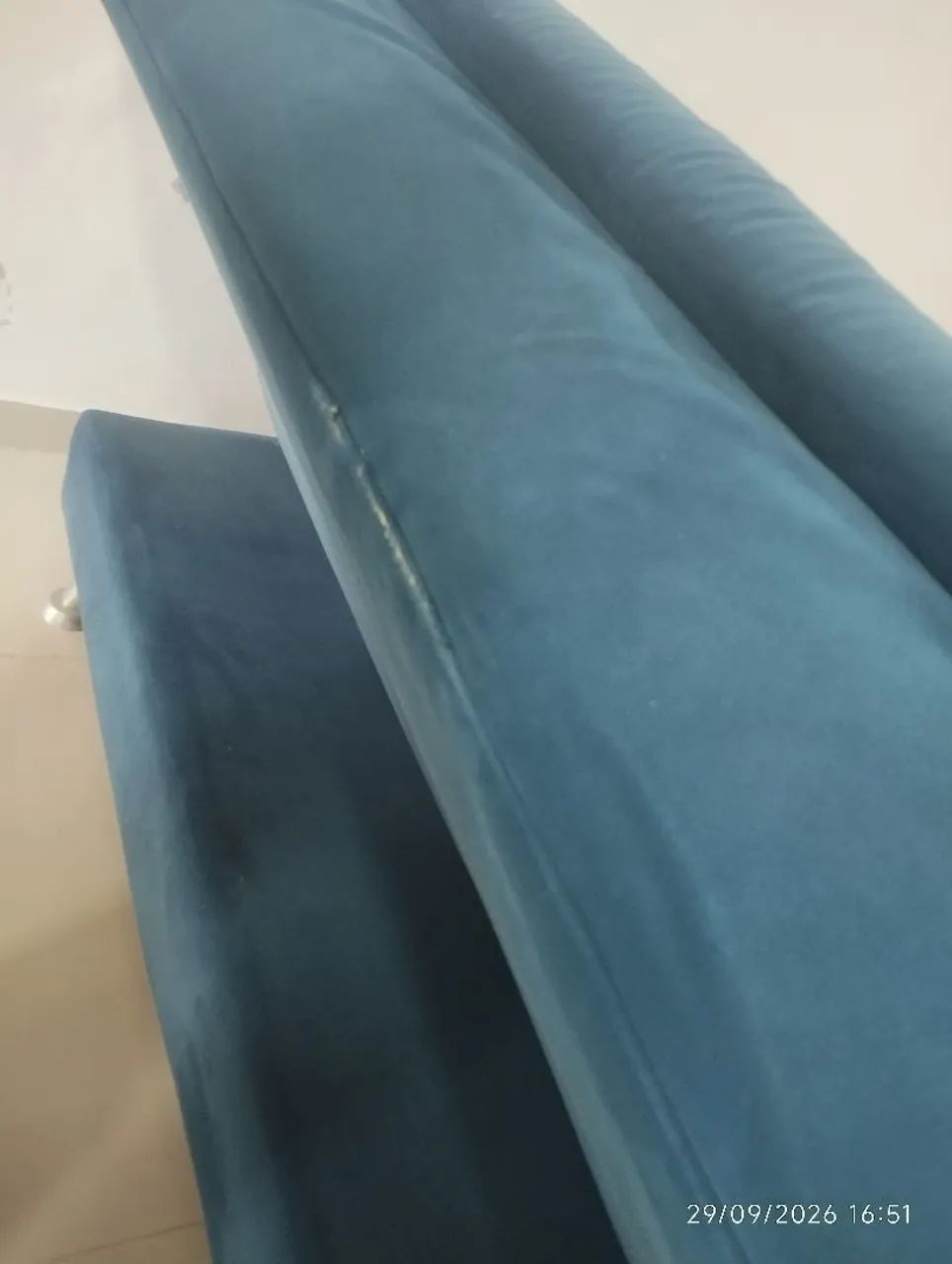 vendo sofá cama - Foto 3