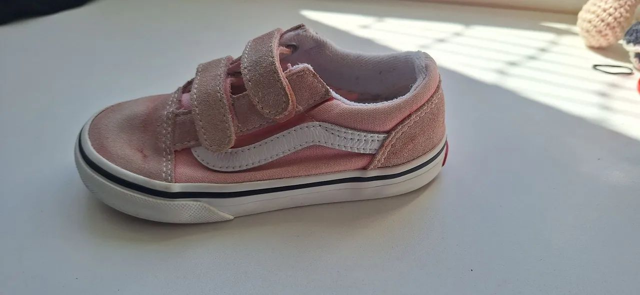 Tenis Vans infantil 