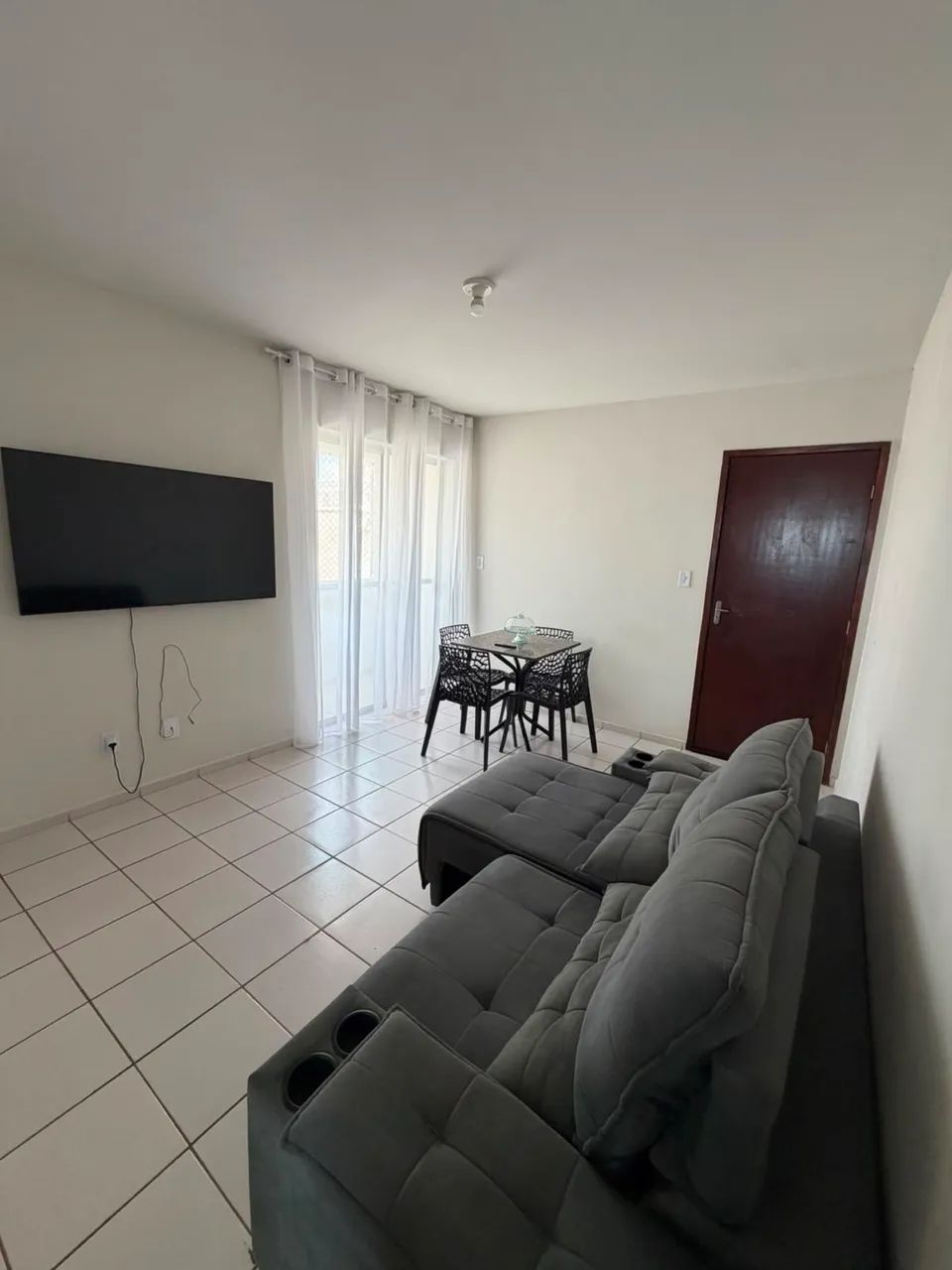 Apartamento mobiliado  - Foto 2