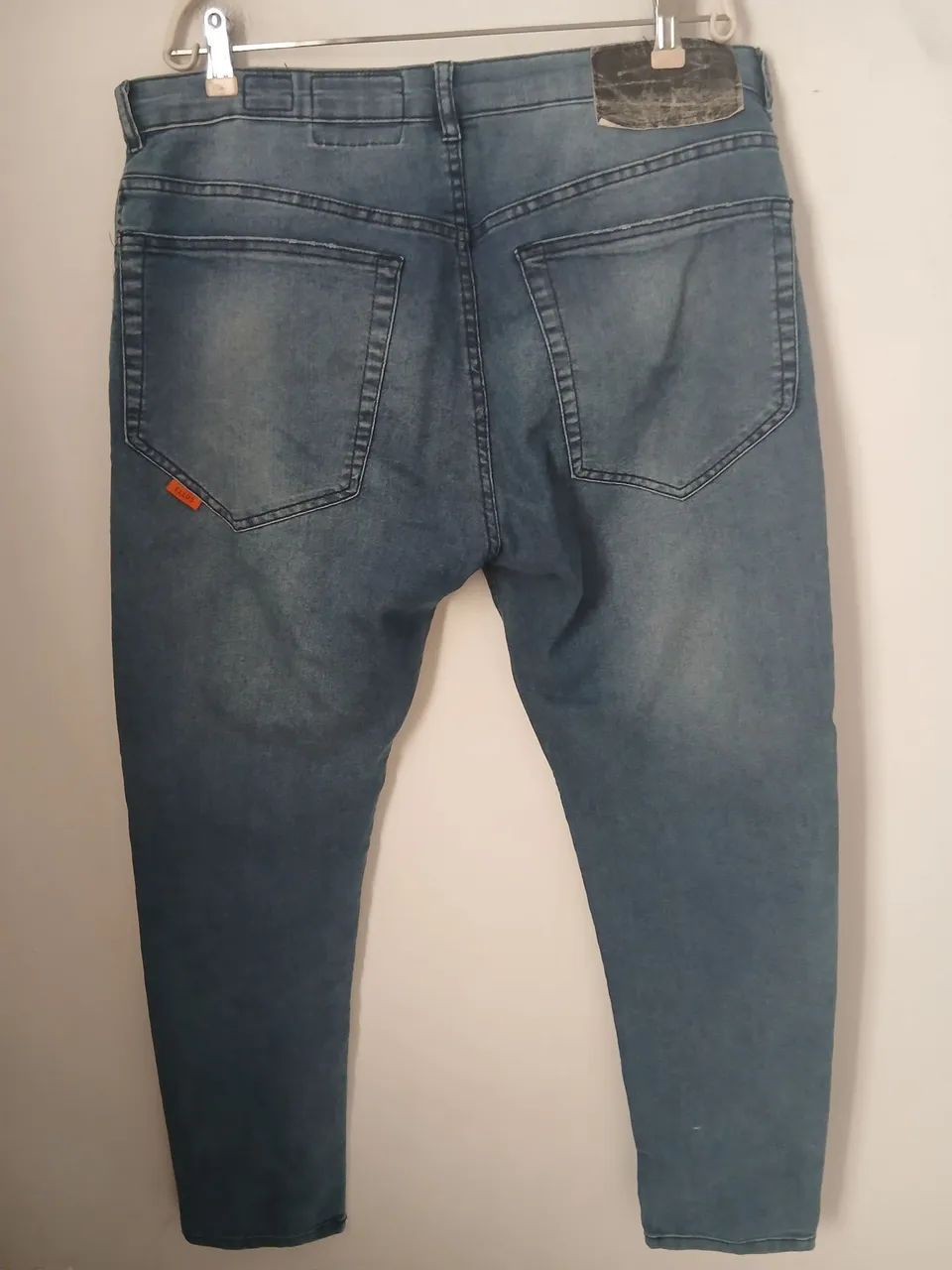 Calça jeans Ellus premium denim n46 com elastano  - Foto 2