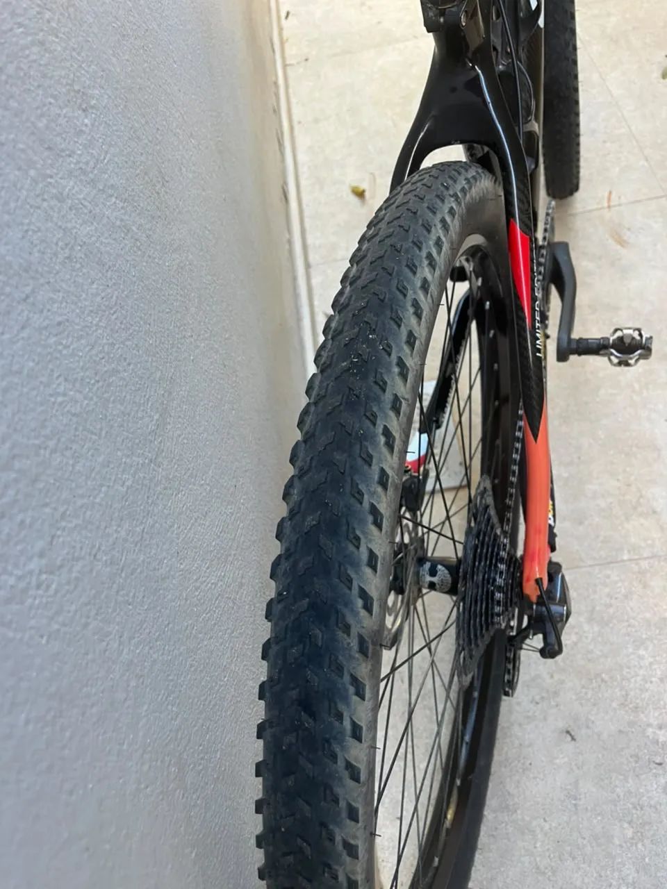  Bicicleta de carbono mtb  - Foto 3