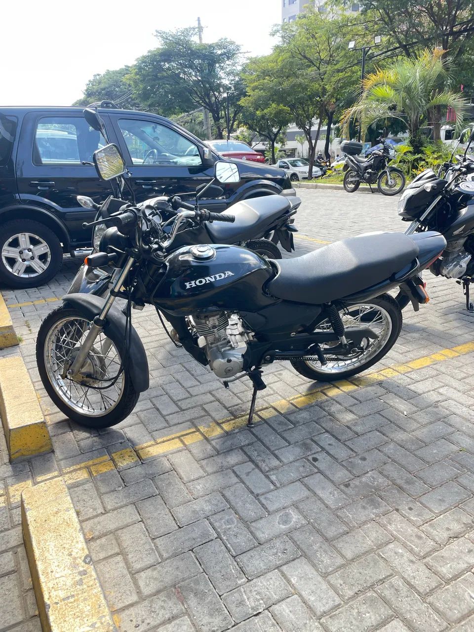 CG 125 - Foto 3