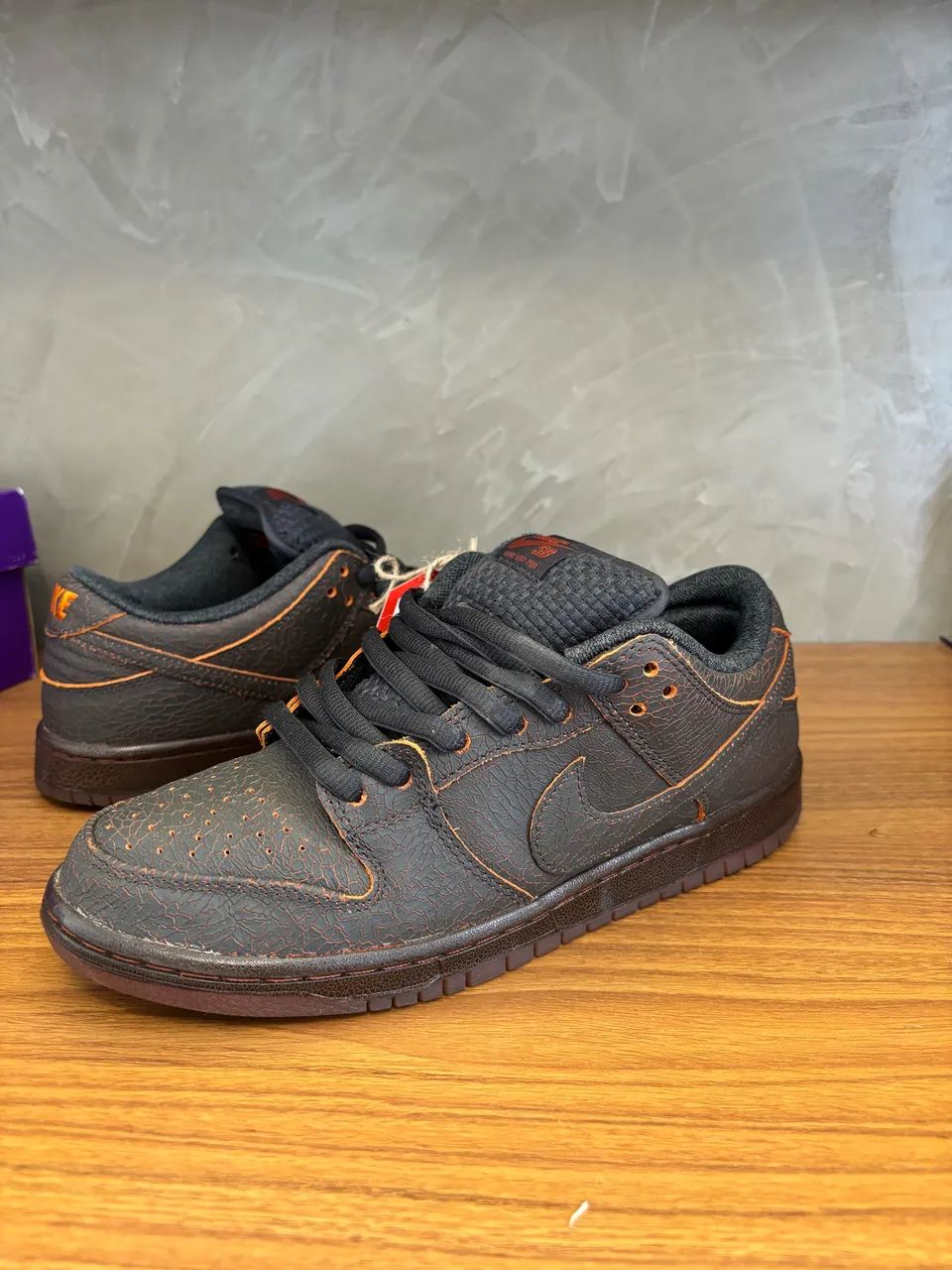 Nike dunk SB krampus 2025 - Foto 2