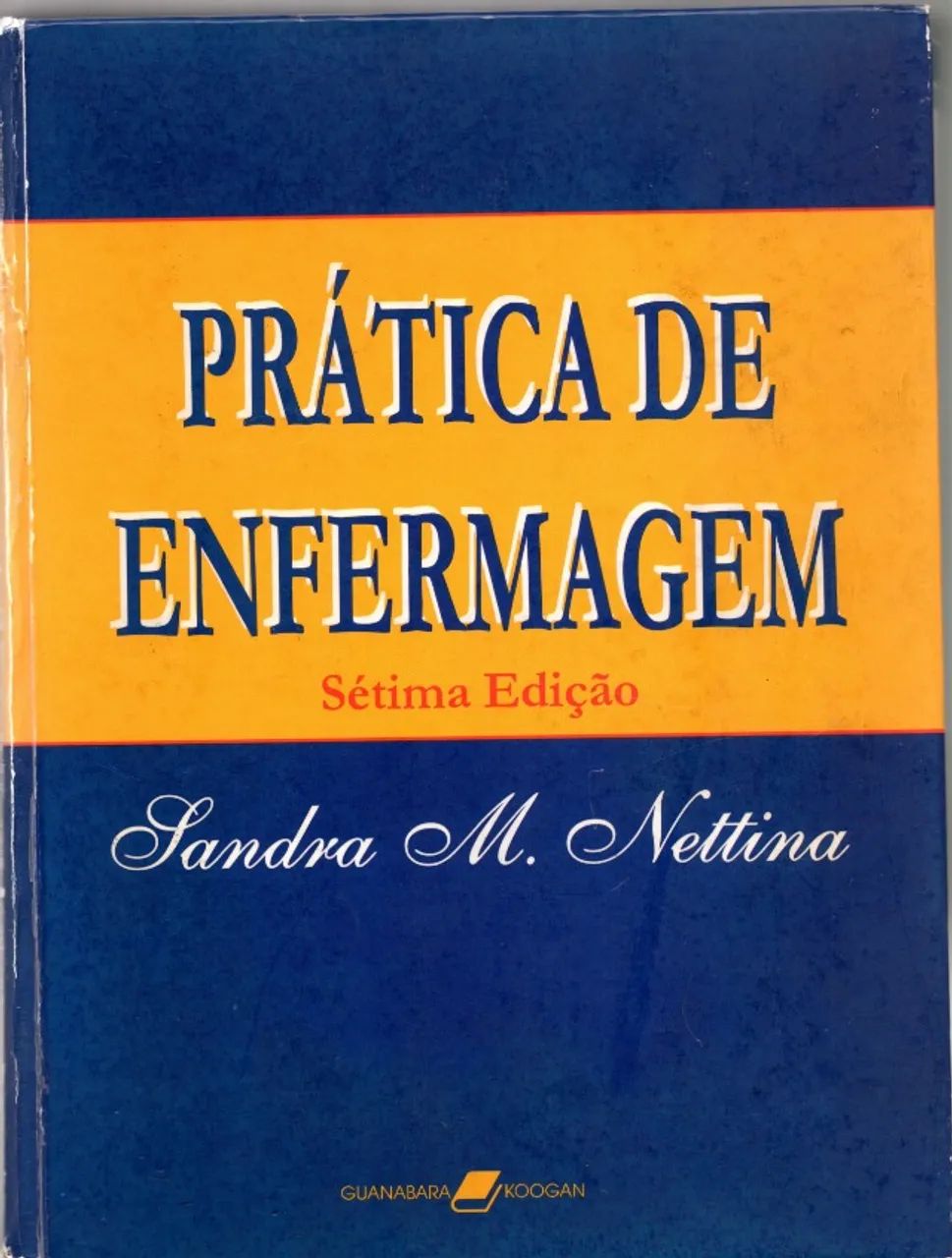  Prática De Enfermagem