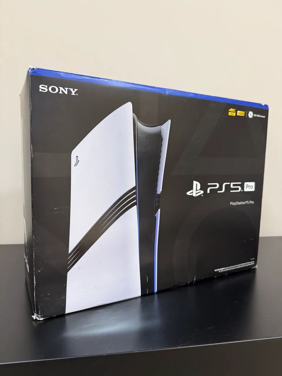 PS5 pro lacrado 