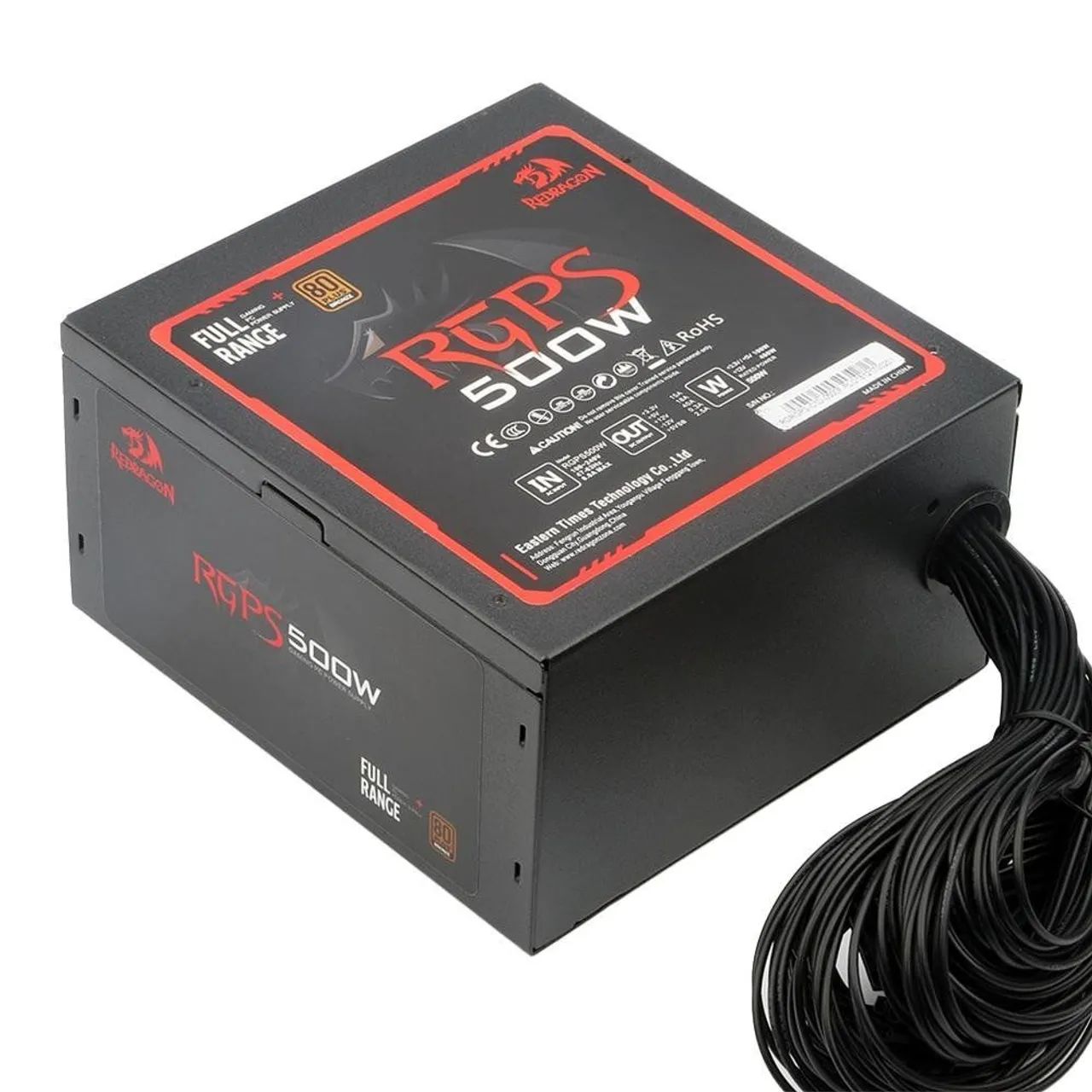 Fonte redragon 500w