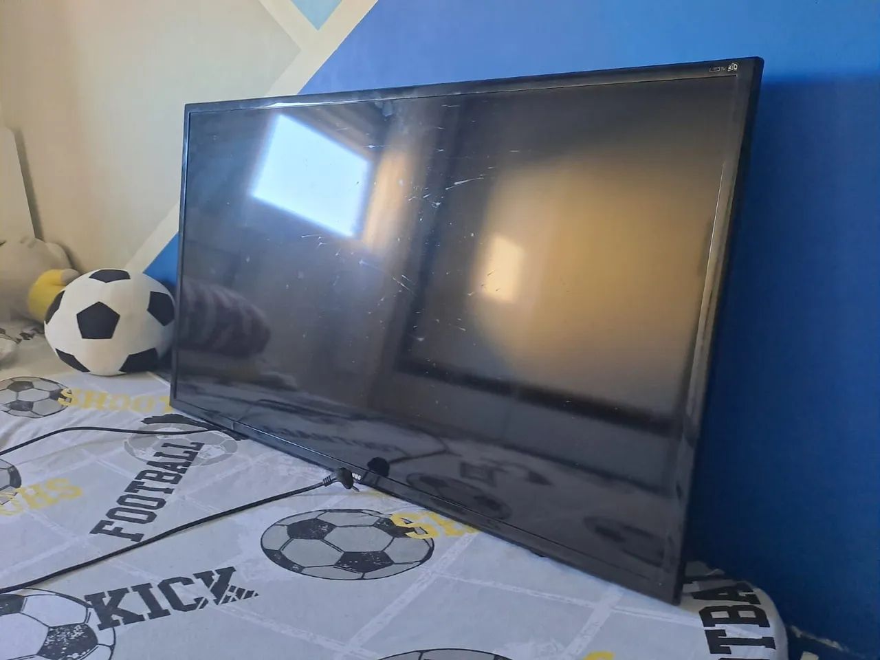 Tv 40 Sansung  com chromecast  - Foto 2