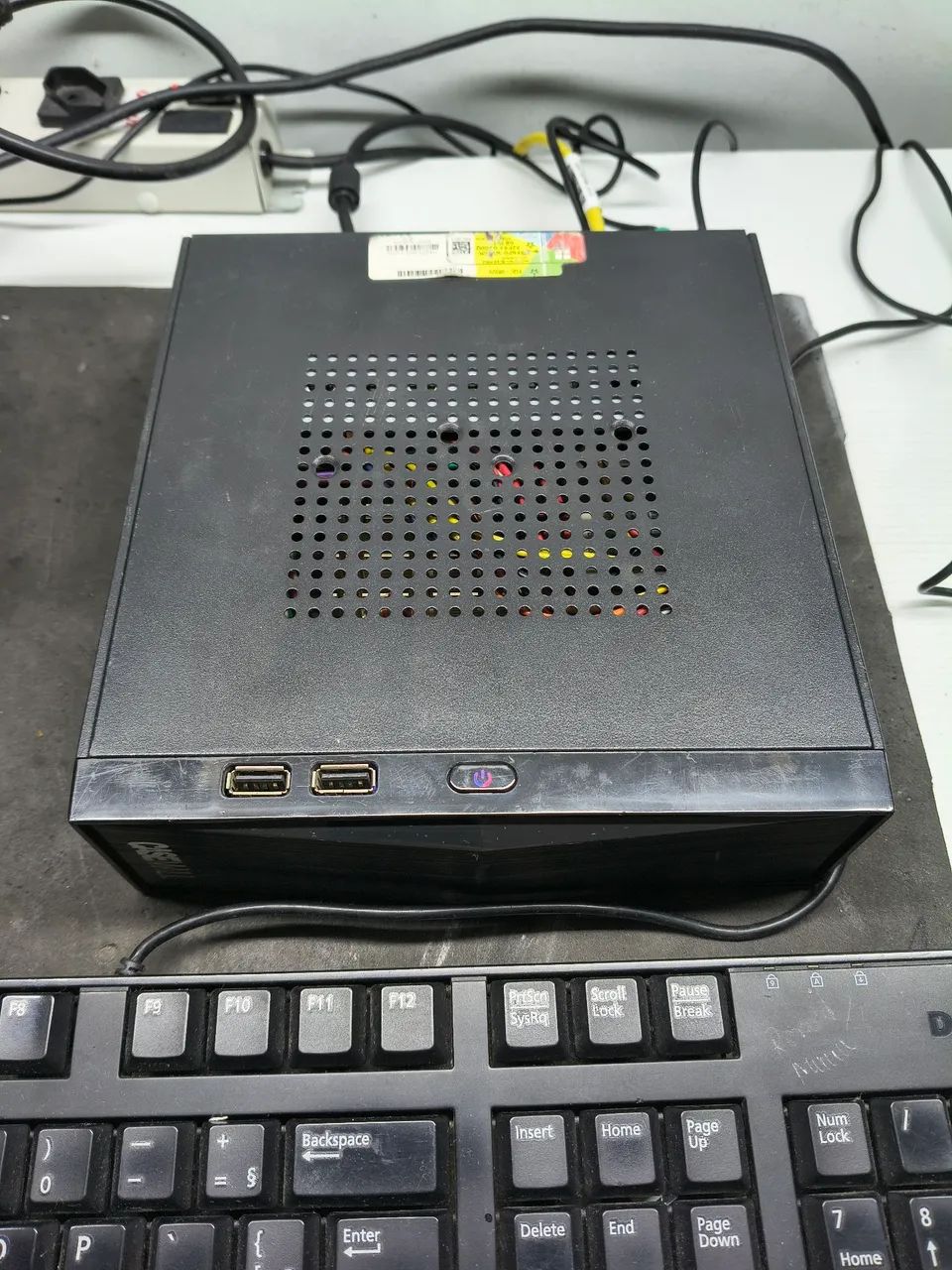 Mini PC Completo Intel | 4GB RAM | Windows 10 + Office | Monitor, Teclado e Mouse - Foto 3