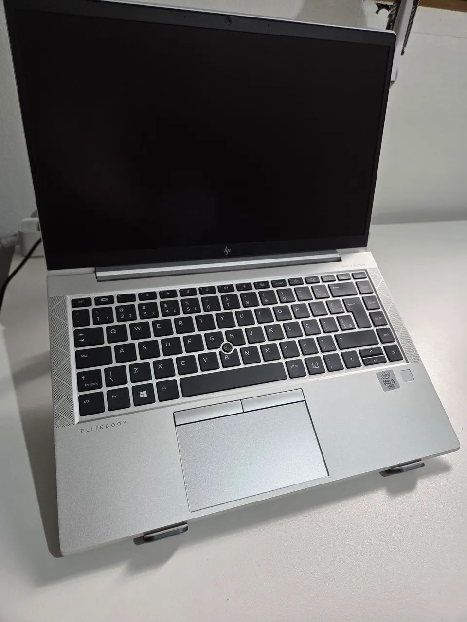 Notebook HP Elitebook - I5 10310u + 16GB RAM + SSD 256GB - Foto 4