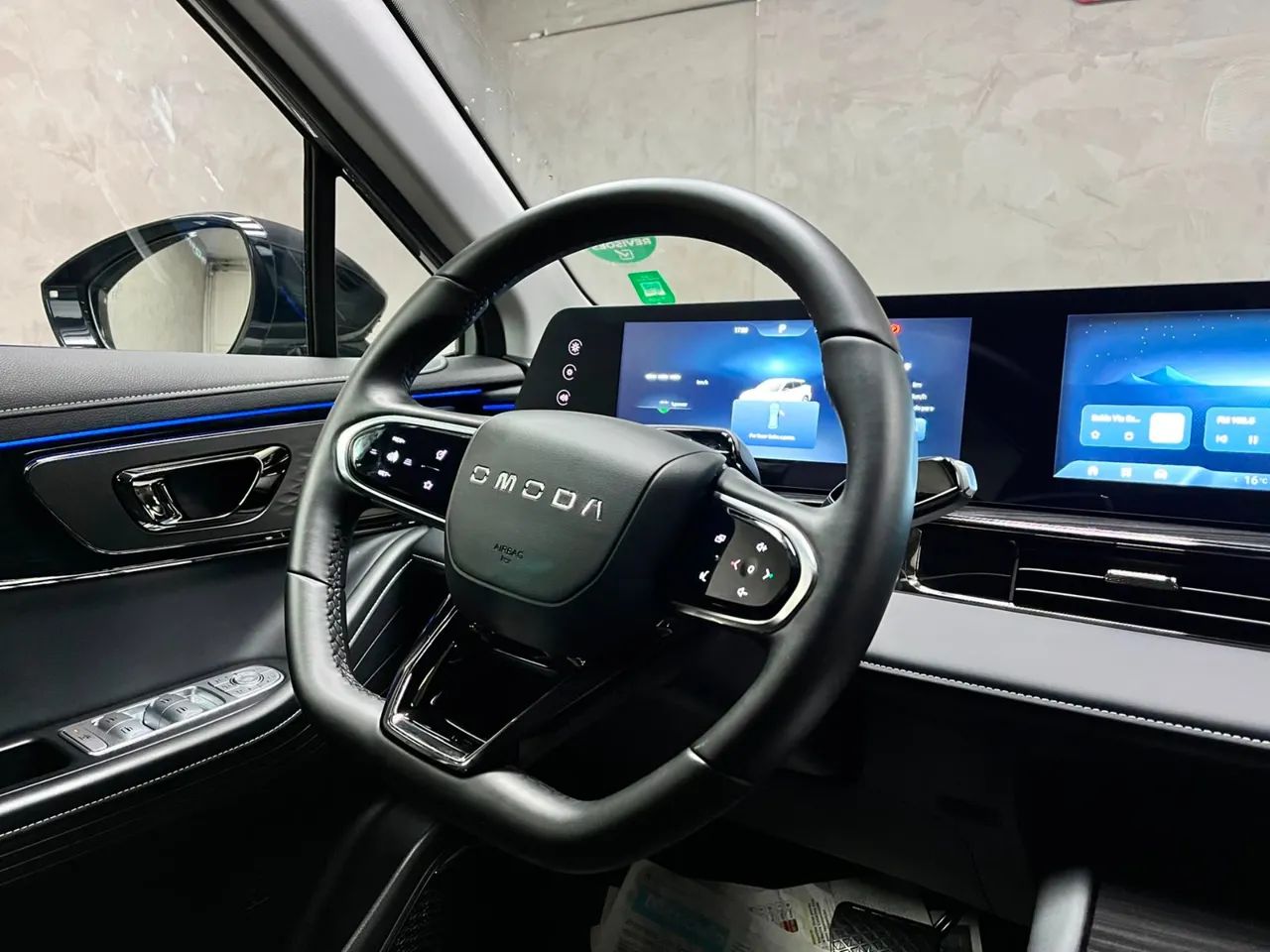 Omoda E5 Elétrico (61,1 KW) 2026 - Foto 5