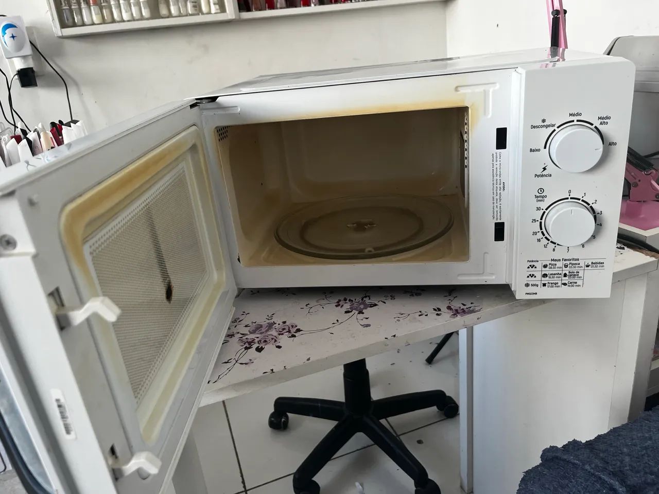 Microondas  - Foto 3