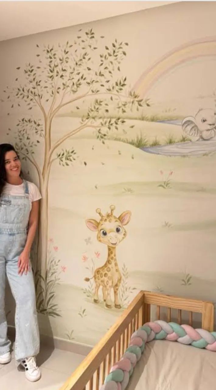 Quarto de bebê/decoração  - Foto 5
