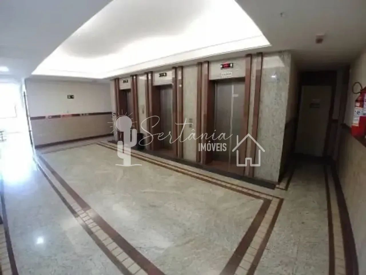Salas Comerciais no Empresarial Renato Dias, 49M² - Foto 2