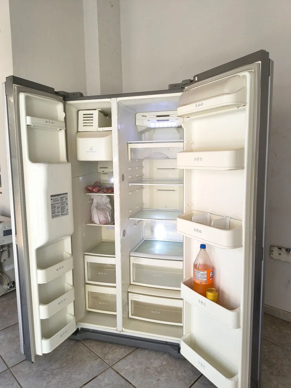 Geladeira Side by Side Frost Free  - Foto 2
