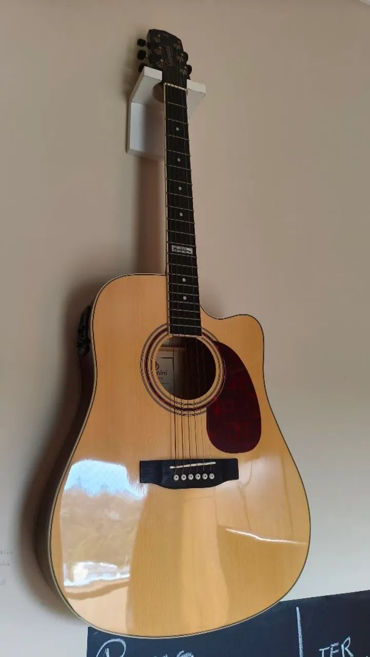 Violão Giannini  - Foto 5
