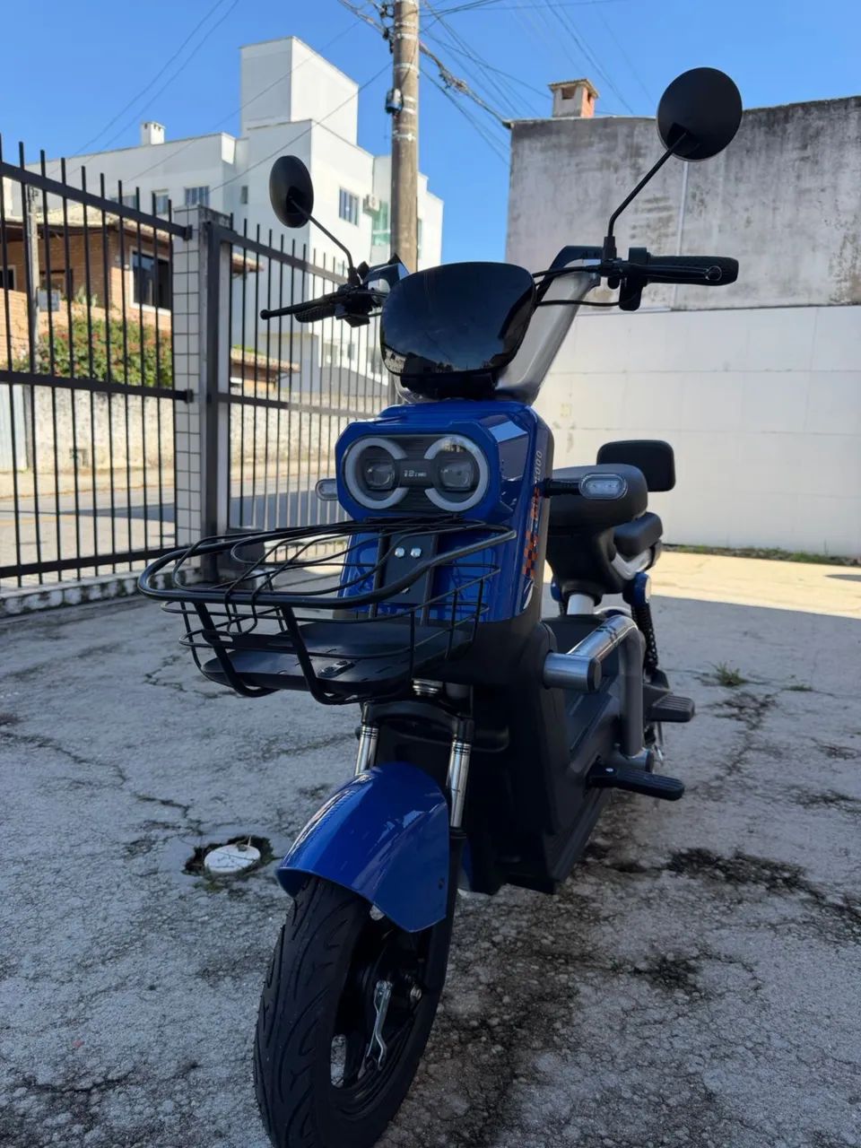 Moto elétrica Ritz 1000w  - Foto 4