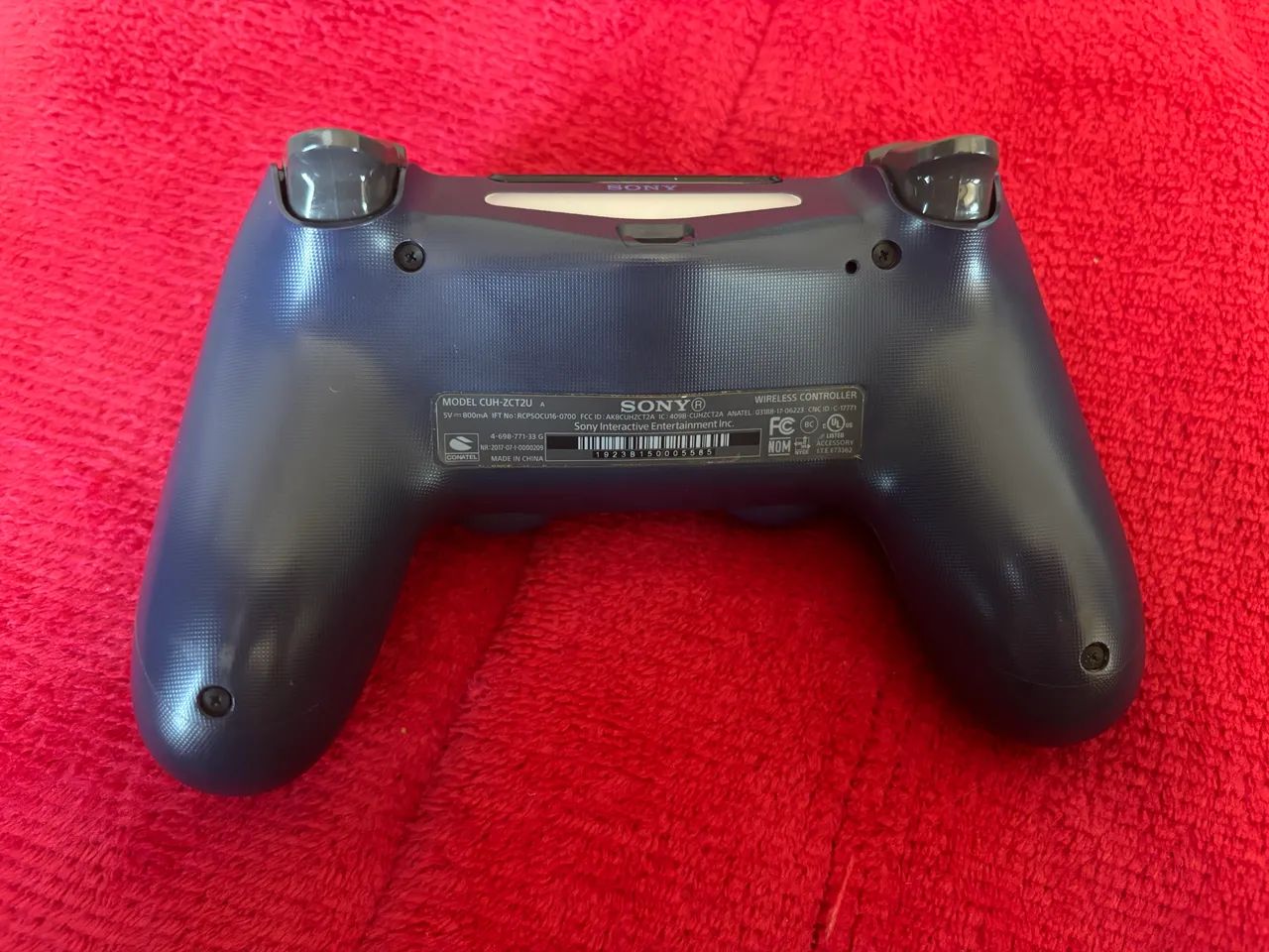 Controle de PS4 - Foto 2