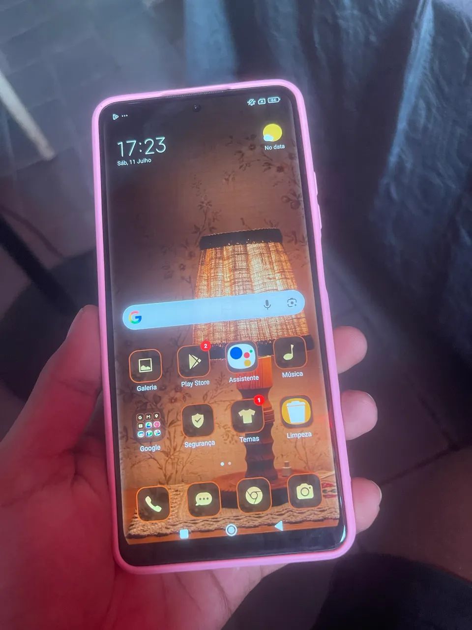 Vendo redmi not 11 pro5G - Foto 2