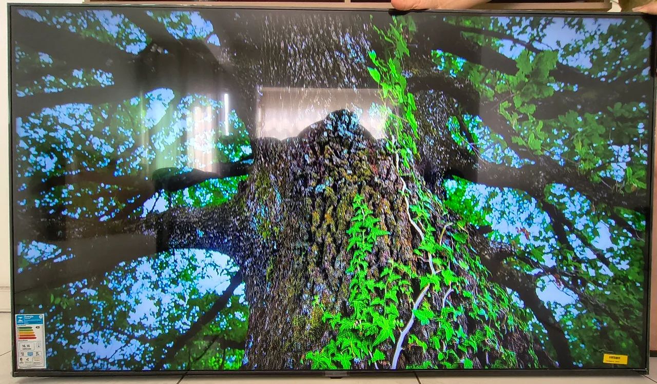 Smart Tv LG UHD 4K 60" polegadas (NOVA) - Foto 2