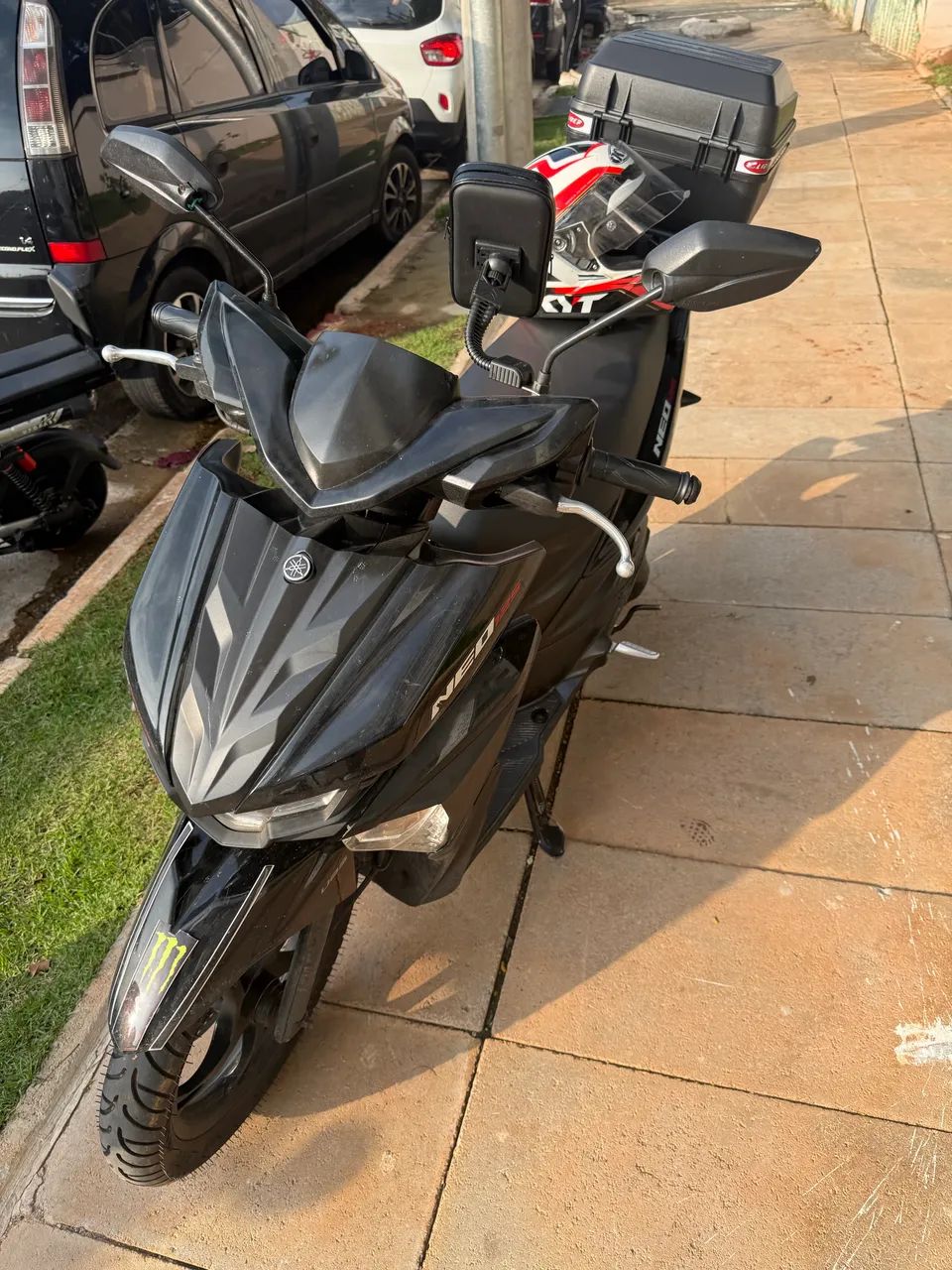 Yamaha Neo 125  - Foto 5