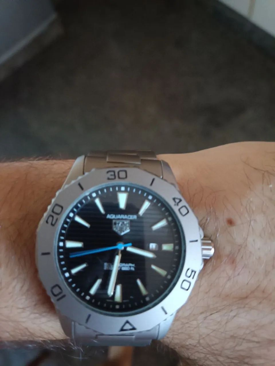 Relógio de pulso top de linha  - Foto 3