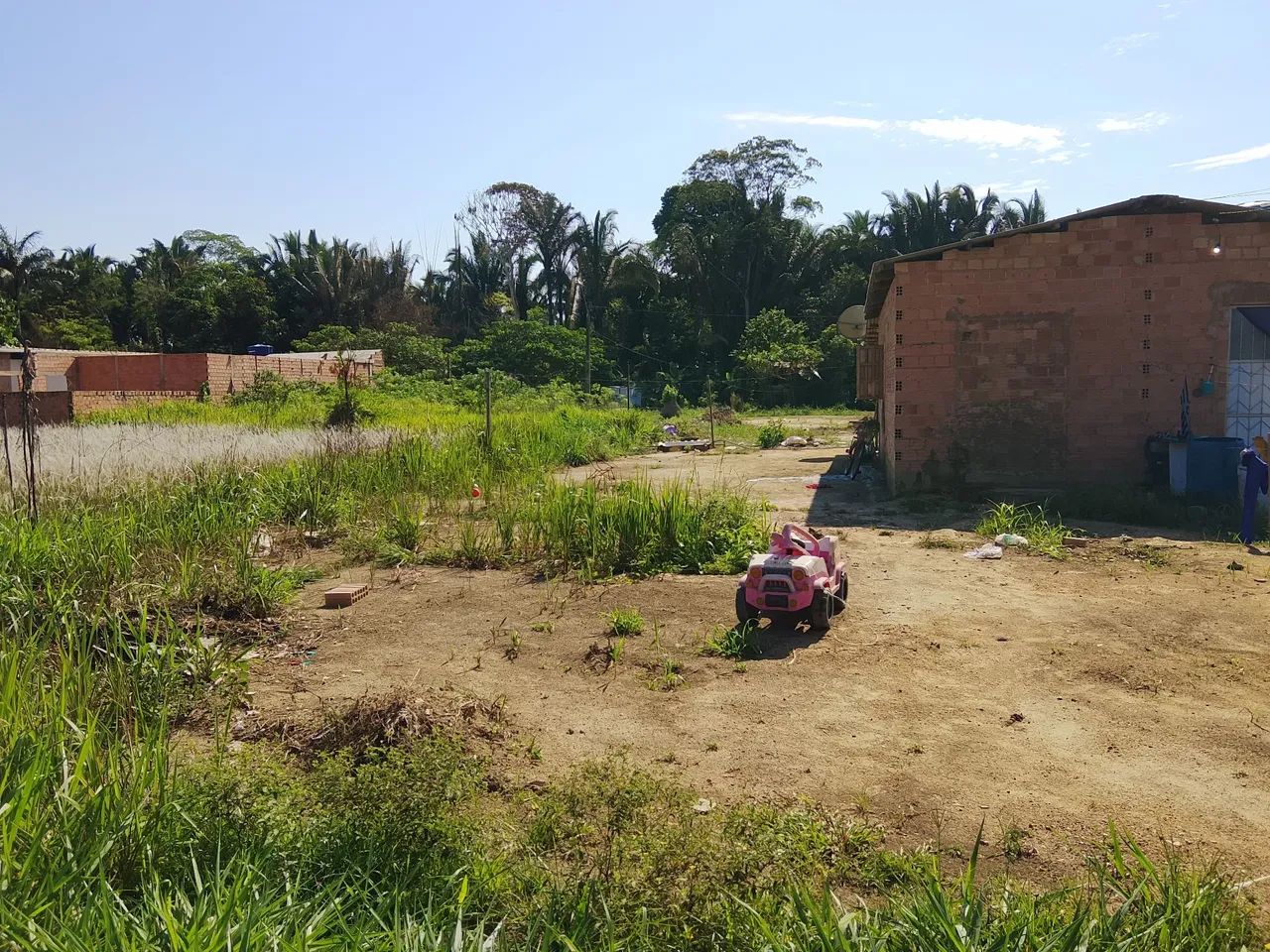Vendo casa no Ronaldo Aragão 