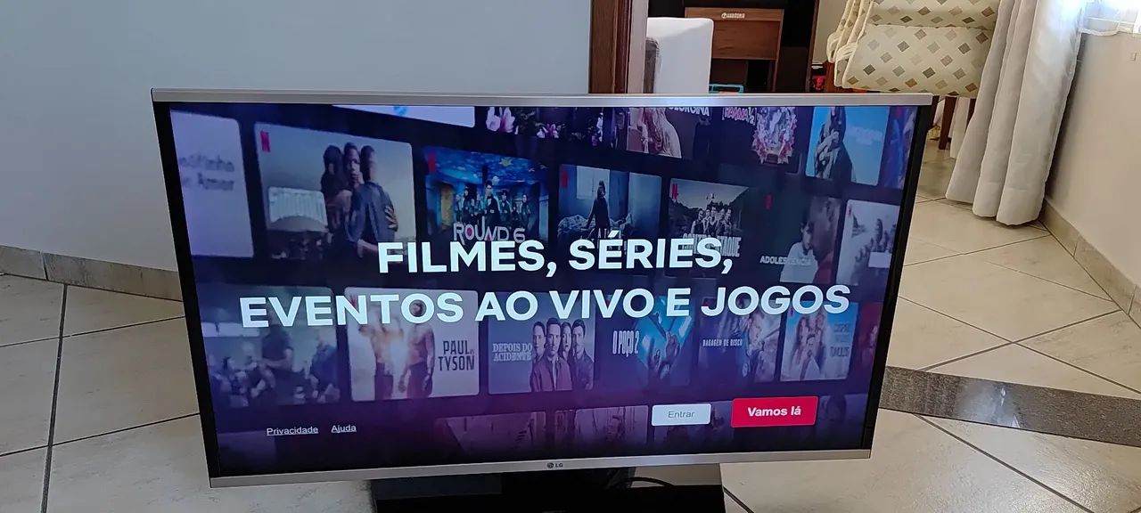 Vende-se SmartTV LG 40 polegadas  - Foto 3