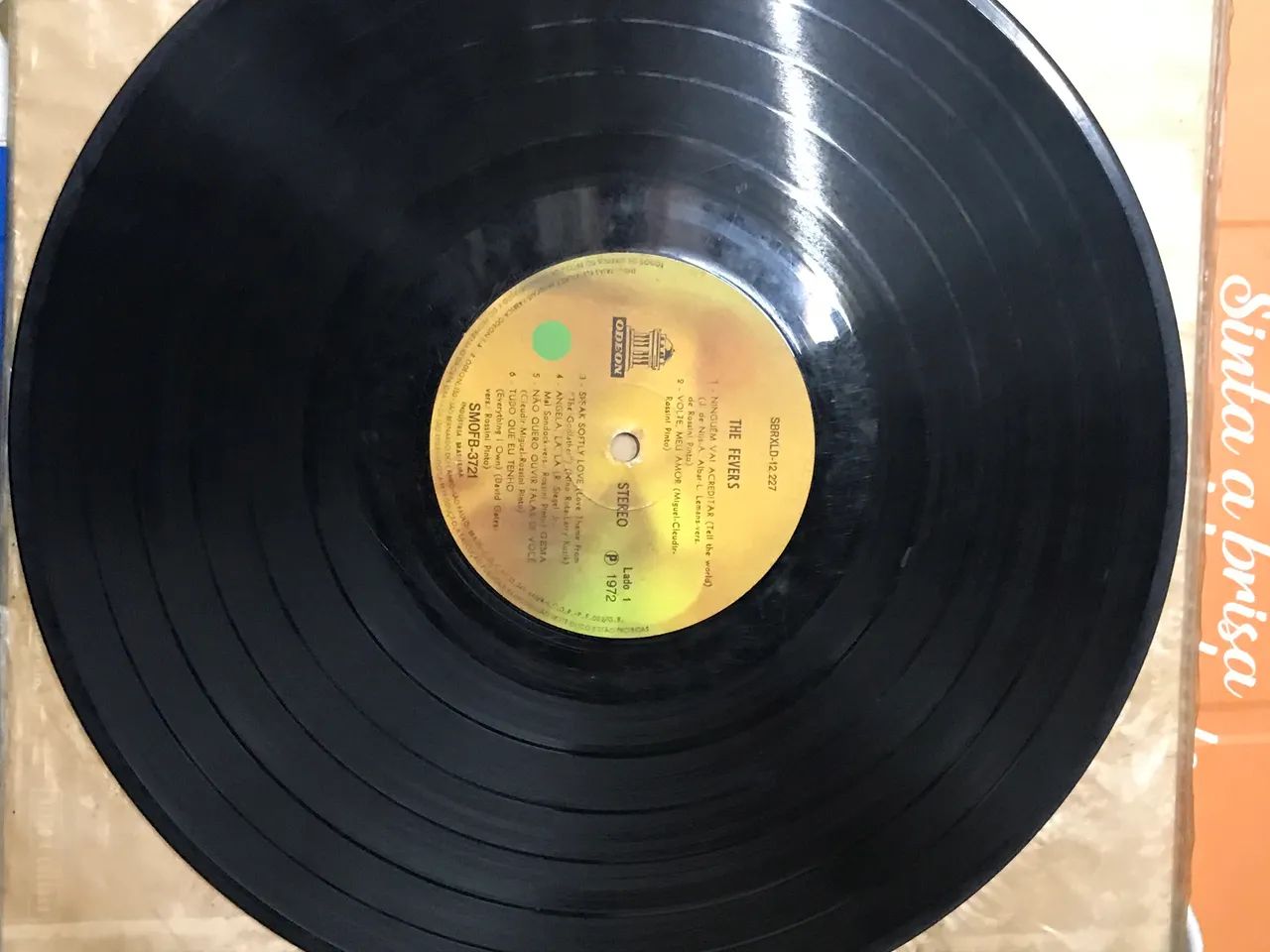 Lp The Fevers 1972 - Foto 3