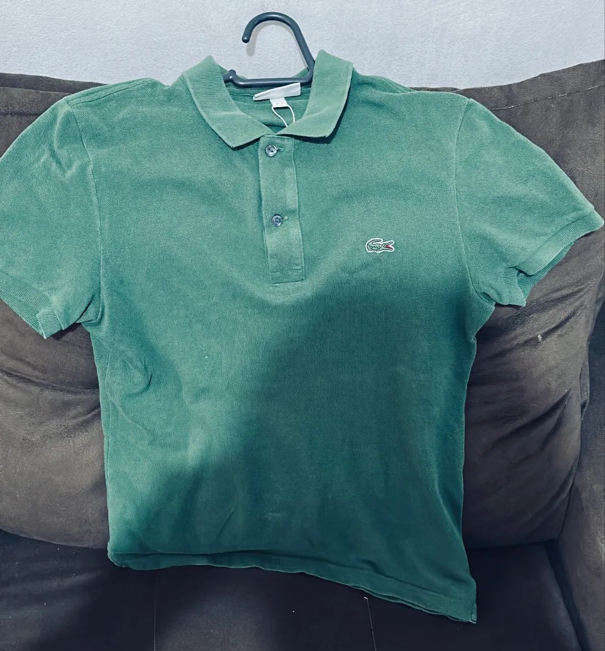 Camiseta Polo Lacoste Original  - Foto 3
