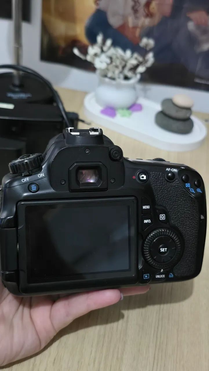 Canon 60D - Foto 4