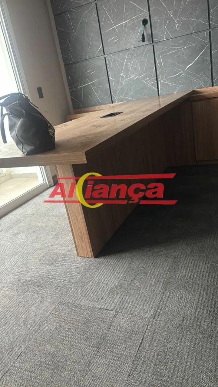 SALA MOBILIADA PARA ALUGAR, 53 m², 1 VAGA DE GARAGEM - CENTRO - GUARULHOS/SP - Foto 3