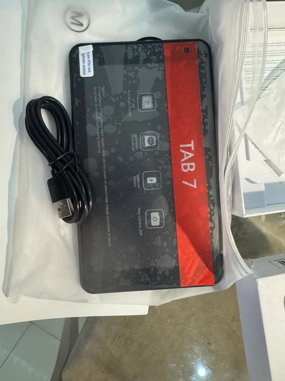 Tablet