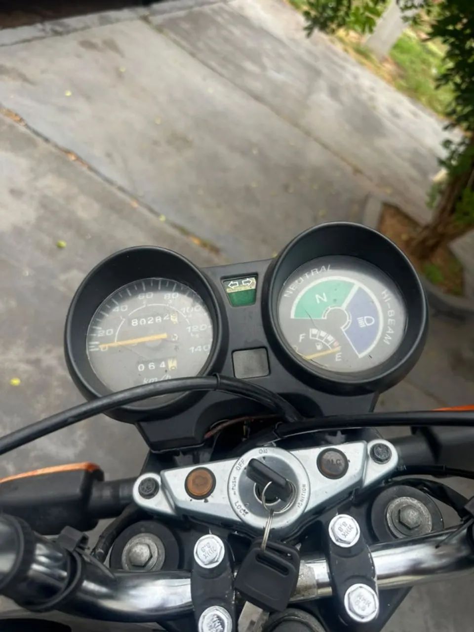 Vendo fan 150 flex - Foto 3