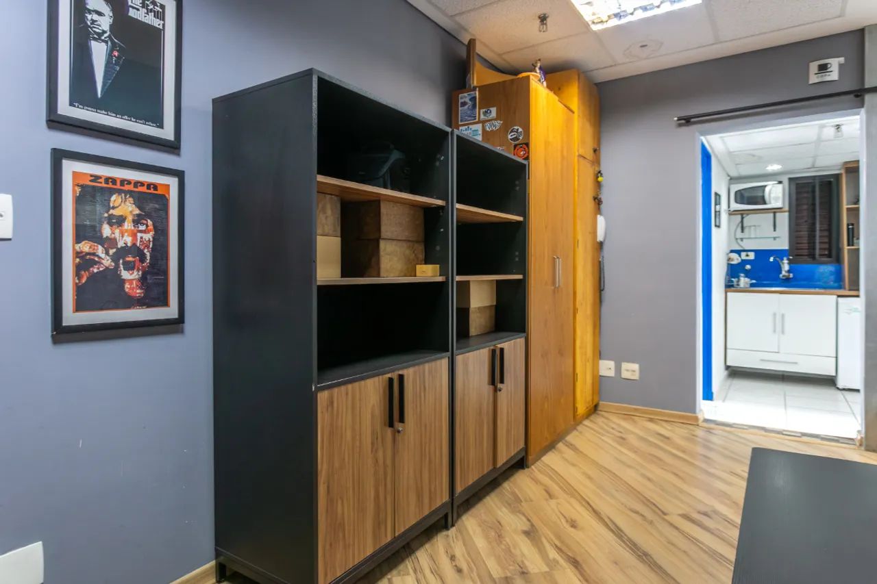 Conjunto comercial para venda em Vila Cordeiro, 112m² - Foto 3