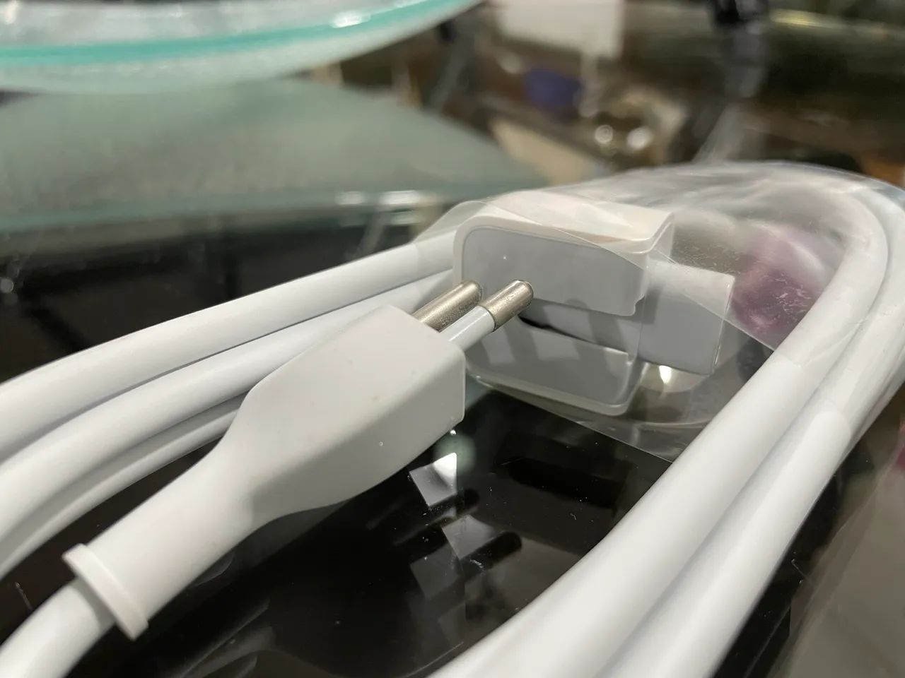 Cabo de Extensão para Adaptador de Energia da Apple - Foto 4