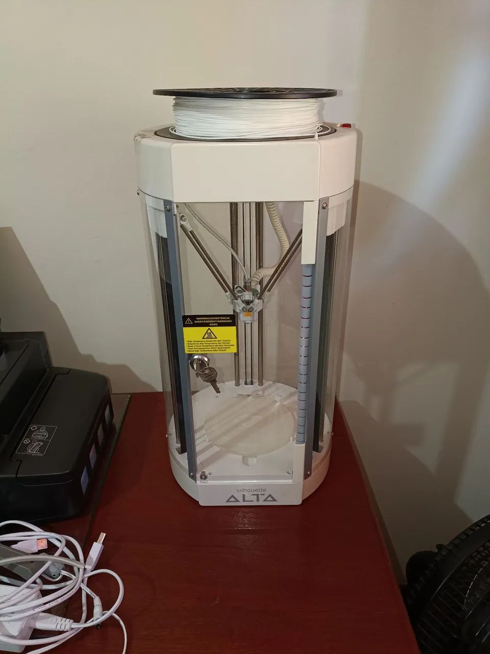 Impressora 3D - Foto 2