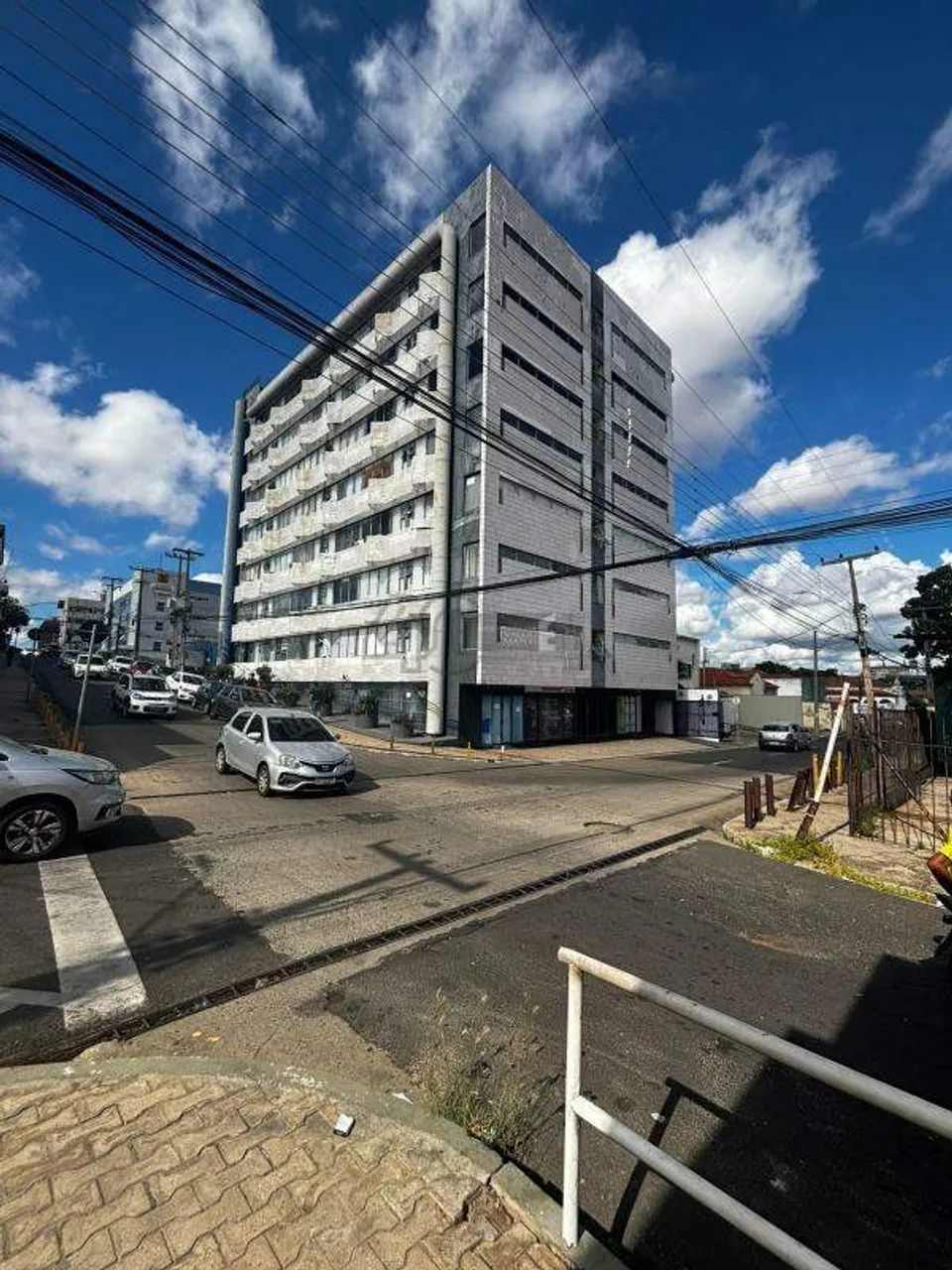 Sala Comercial 35m² à Venda no Edifício Luís Fortes  Centro/Sul de Teresina.