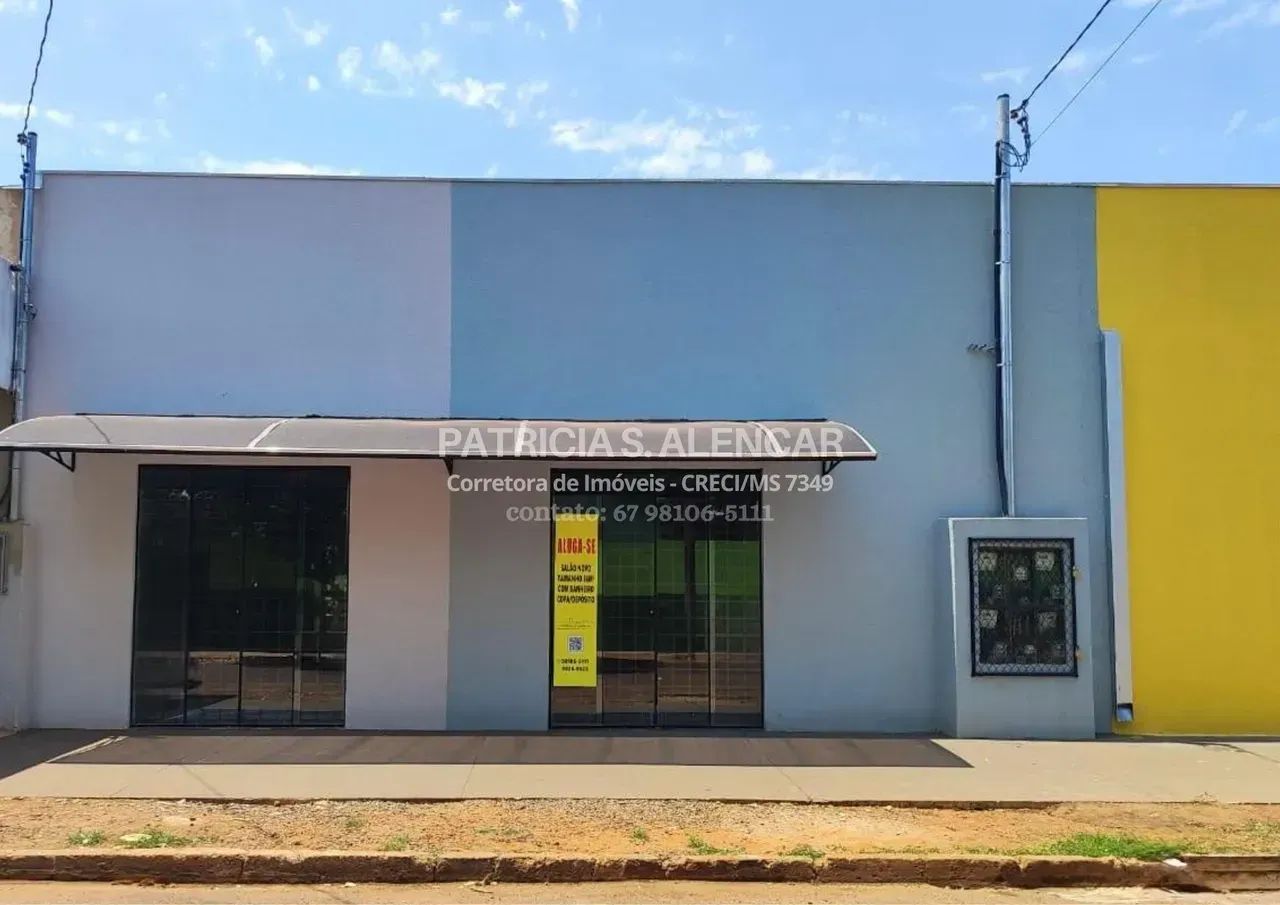 Salão para locação no bairro Cohab - Foto 2