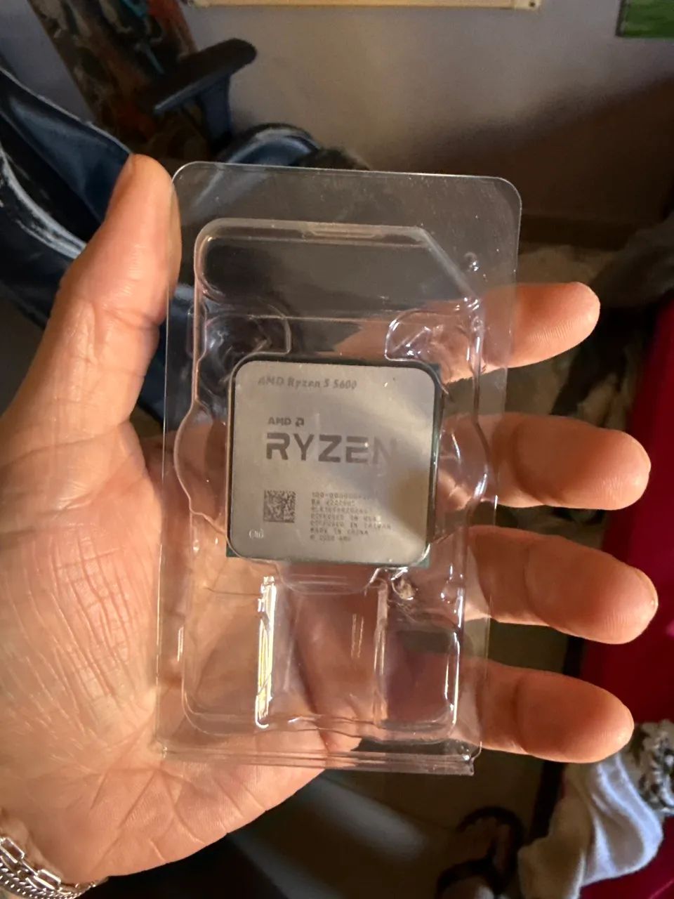 Ryzen 5 5600
