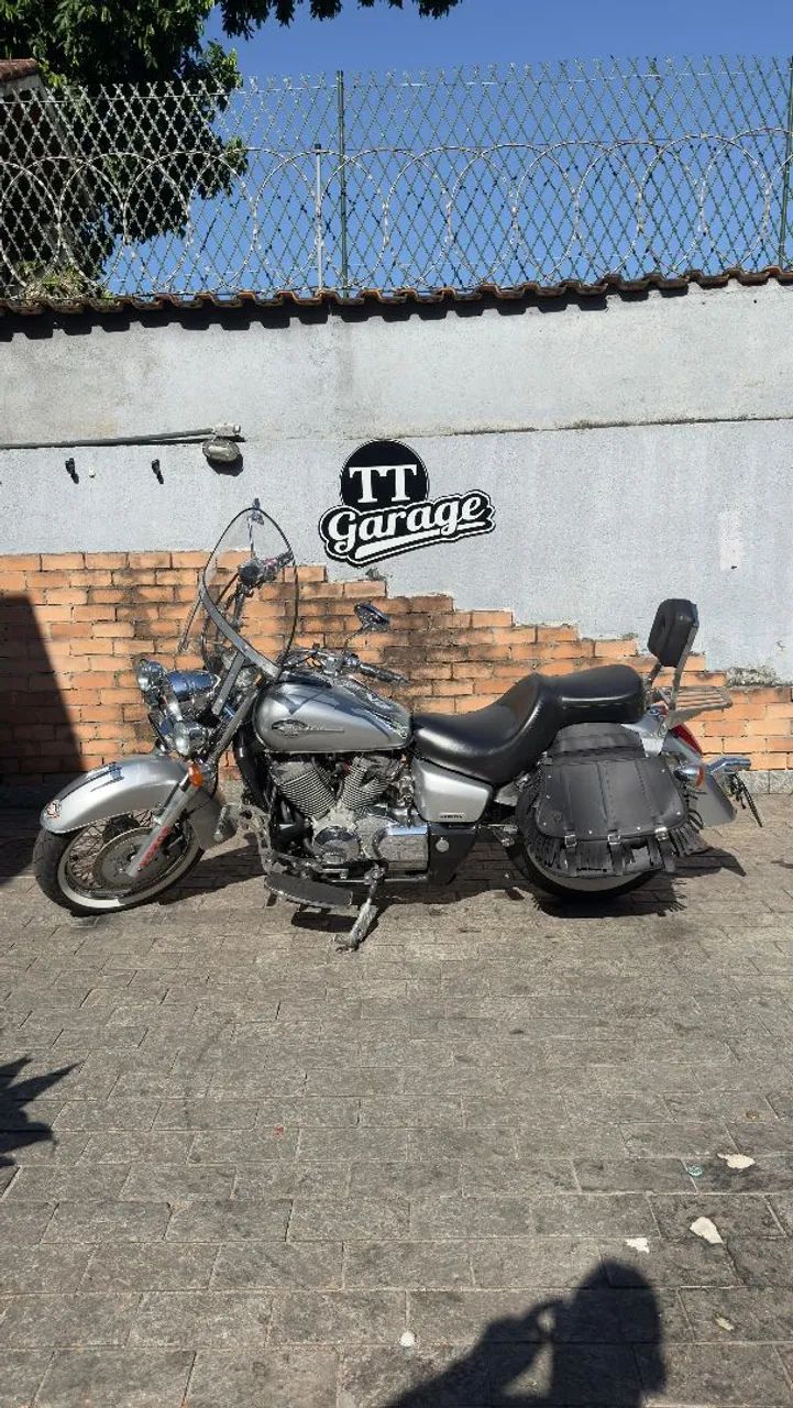 Honda Shadow 750 2007 