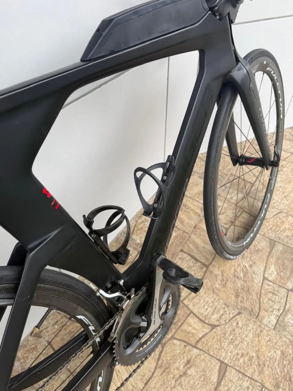 vendo bicicleta tt triatlo 