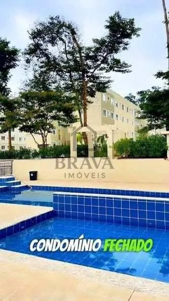 Apartamento com 2 quartos, São Luís, Volta Redonda - R$ 275 mil, Cod: 436