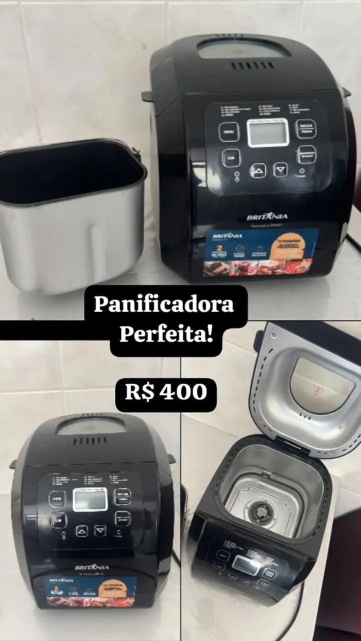 Panificadora 