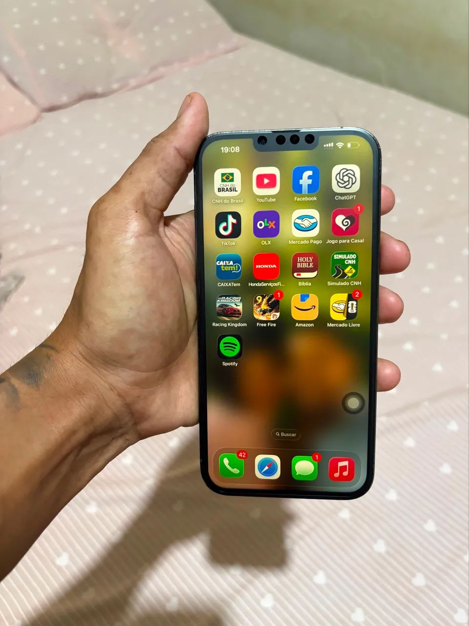 IPhone 13 Pro Max 256G - Foto 2