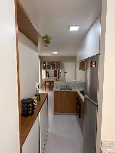 Apartamento Todo Planejado com 49m2 - Foto 5