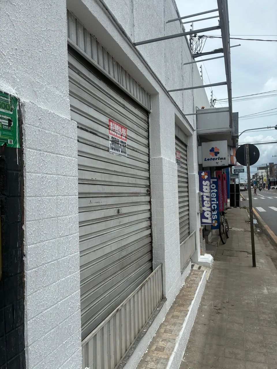 Imovel comercial no Siqueira Campos