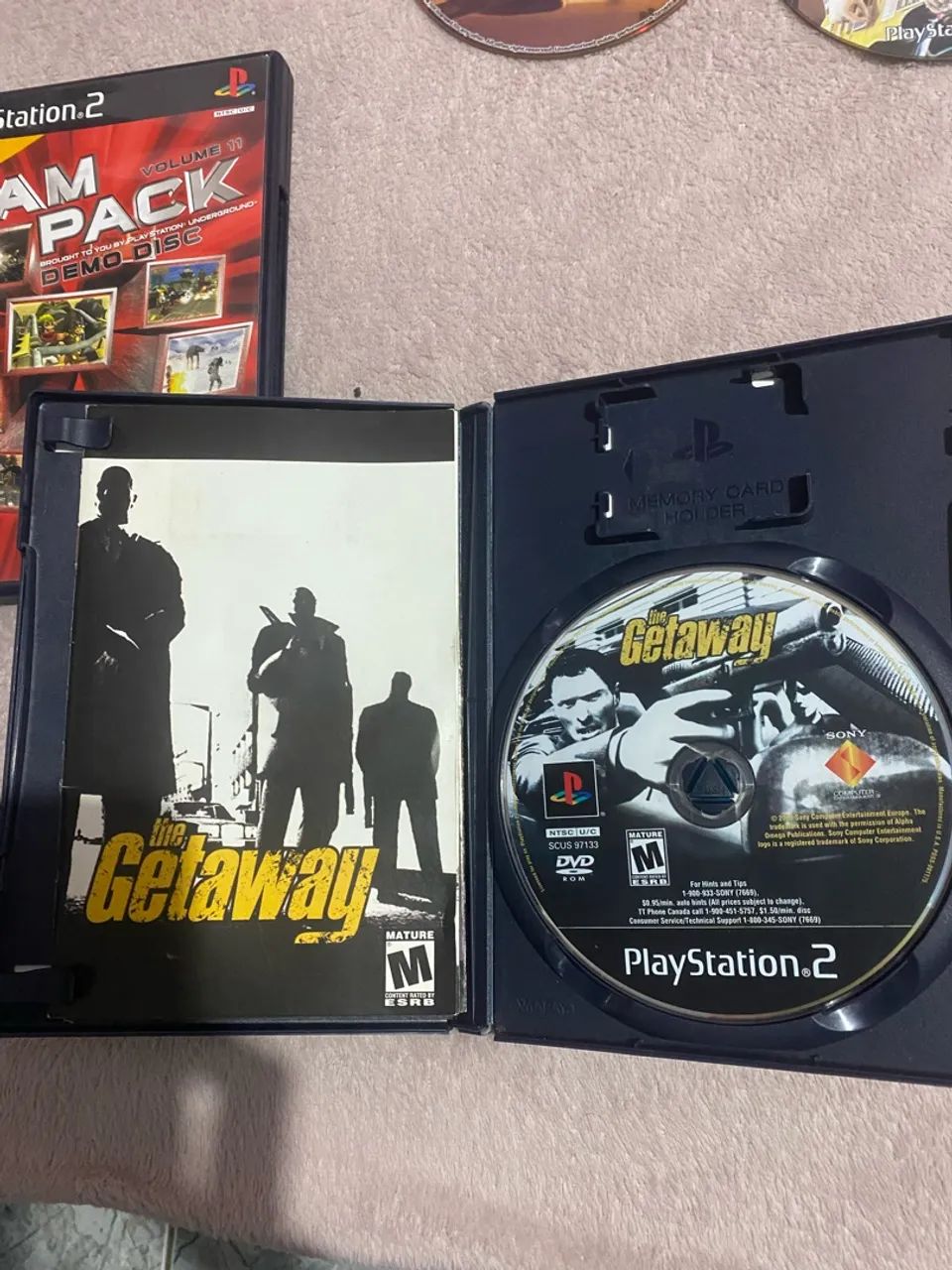Jogos PS2 Original - Foto 4