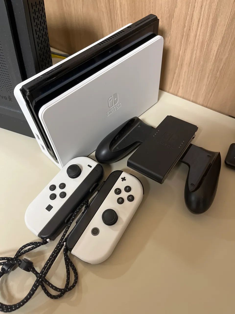 Nintendo Switch おまけ付！ Nintendo Switch OLED original - Consoles de Vídeo Game - América